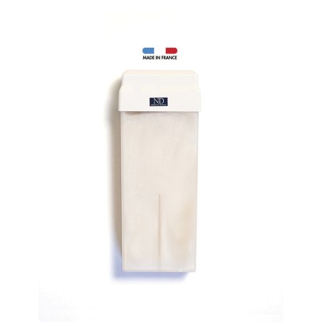 Cire épilation traditionnelle ultra white sans colophane Norma de Durville cartouche 100 grs Cire épilation traditionnelle ultra white sans colophane Norma de Durville cartouche 100 grs