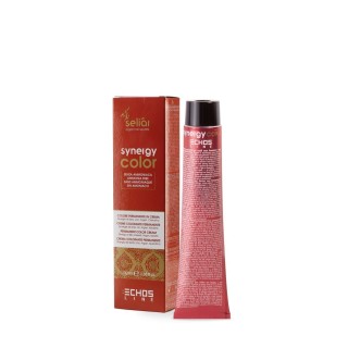 Coloration Synergy 100 ml,colorations permanentes / ton sur ton,Echosline,Caprice Selection