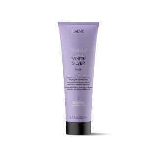 Teknia masque White Silver Lakmé 250 ml,soins capillaires,Lakmé,Caprice Selection