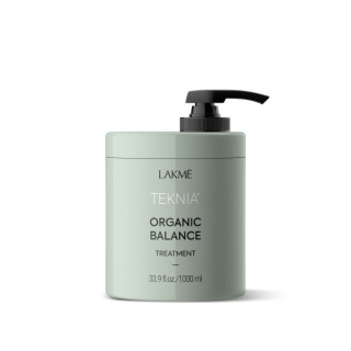 Teknia traitement Organic Balance Lakmé 1000 ml,soins capillaires,Lakmé,Caprice Selection