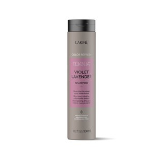 Teknia shampoing Refresh Violet Lavender Lakmé 300 ml,shampoings professionnels,Lakmé,Caprice Selection