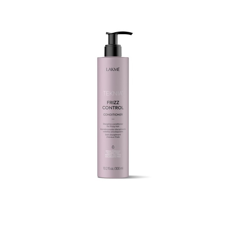 Teknia conditioner Frizz Control Lakmé 300 ml,soins capillaires,Lakmé,Caprice Selection