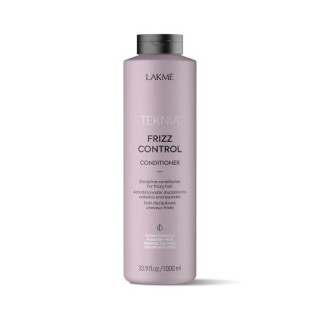 Teknia conditioner Frizz Control Lakmé 1000 ml,soins capillaires,Lakmé,Caprice Selection