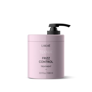Teknia traitement Frizz Control Lakmé 1000 ml,soins capillaires,Lakmé,Caprice Selection