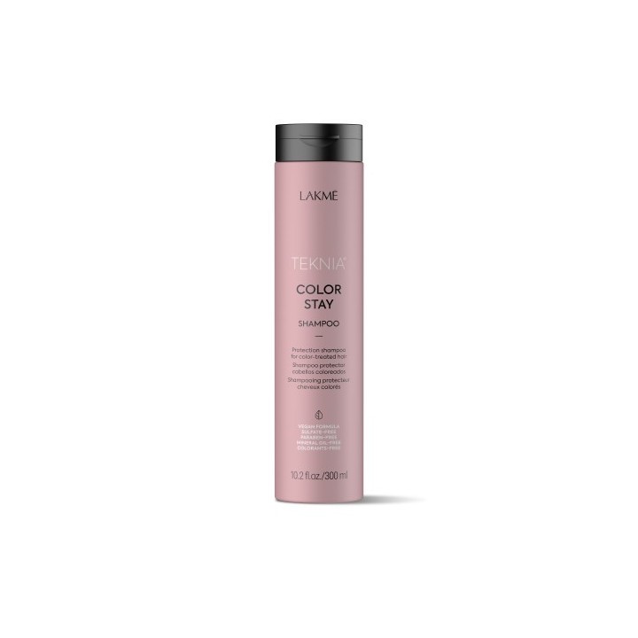 Teknia shampoing Color Stay Lakmé 300 ml,shampoings professionnels,Lakmé,Caprice Selection