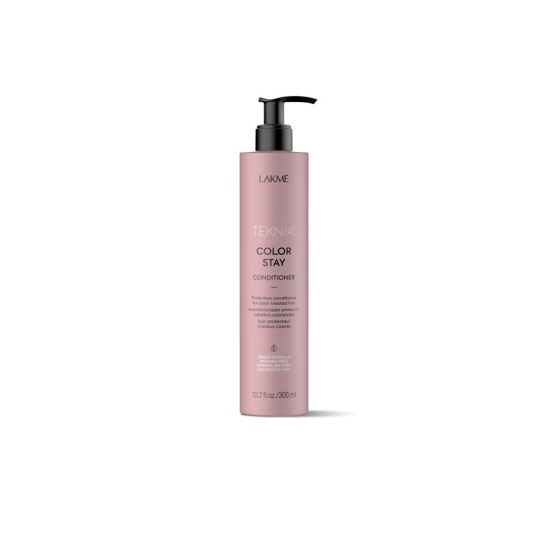 Teknia conditioner Color Stay Lakmé 300 ml,soins capillaires,Lakmé,Caprice Selection Teknia conditioner Color Stay Lakmé 300 ml,soins capillaires,Lakmé,Caprice Selection