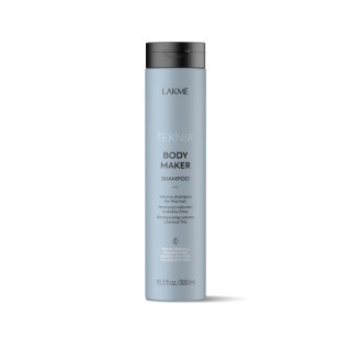 Teknia shampoing Body Maker Lakmé 300 ml,shampoings professionnels,Lakmé,Caprice Selection