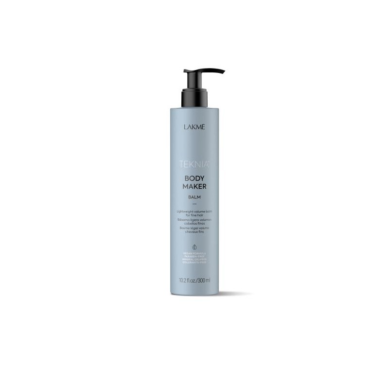Teknia baume Body Maker Lakmé 300 ml,soins capillaires,Lakmé,Caprice Selection