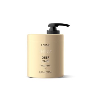 Teknia traitement Deep Care Lakmé 1000 ml,soins capillaires,Lakmé,Caprice Selection