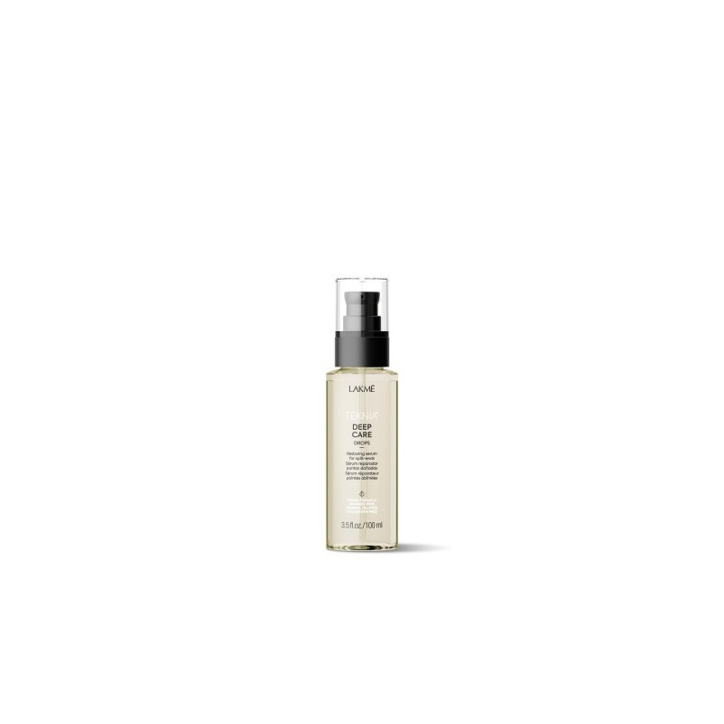 Teknia drops Deep Care Lakmé 100 ml,soins capillaires,Lakmé,Caprice Selection Teknia drops Deep Care Lakmé 100 ml,soins capillaires,Lakmé,Caprice Selection