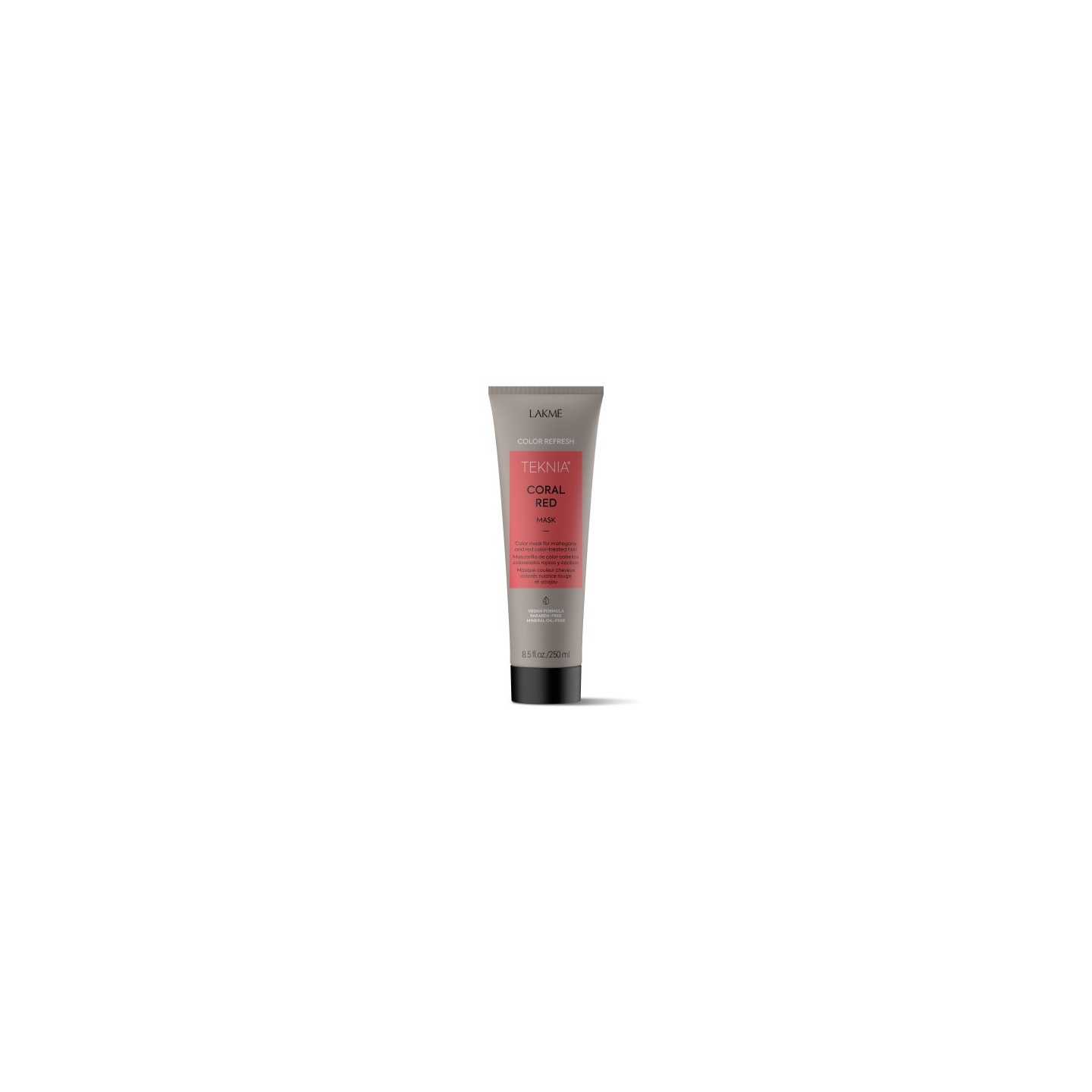 Masque Capillaire Lakme Teknia Cuivre Safran 250ml - Végétalien - Neuf