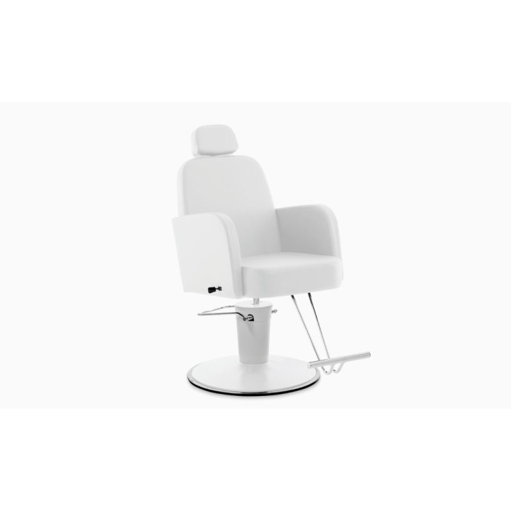Fauteuil de coiffure / esthetique Pahi Eyre,Fauteuil de coupe,Pahi,Caprice Selection TC28 PURE WHITE