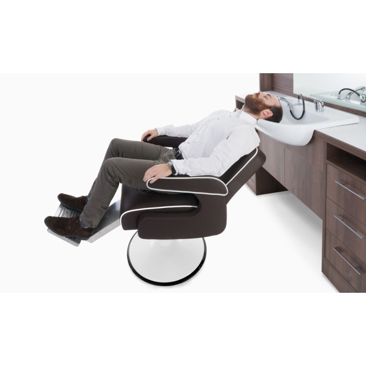 Fauteuil barbier Pahi Nubla,Fauteuil de coupe,Pahi,Caprice Selection