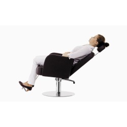 Option têtière réglable pour fauteuil Pahi,Fauteuil de coupe,Pahi,Caprice Selection