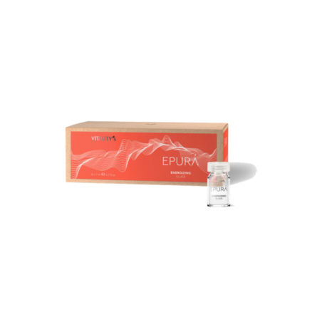 Epura energizing elixir Vitality's 8x0.7 ml,soins capillaires,Vitality's,Caprice Selection