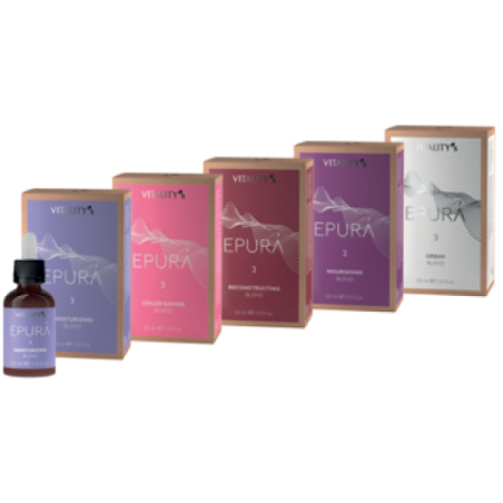 Epura gamme Sérums Blend Vitality's 30 ml,soins capillaires,Vitality's,Caprice Selection