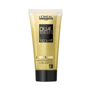 L'Oréal gel Dual Styler Bouncy & Tender TecniArt 150 ml,Produits de coiffage,L'Oreal Professionnel,Caprice Selection