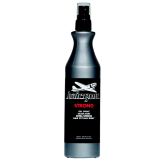 Gel spray Strong Hairgum 250 ml,Produits de coiffage,Hairgum,Caprice Selection