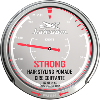 Cire coiffante extra fort Hairgum 40 g,Produits de coiffage,Hairgum,Caprice Selection