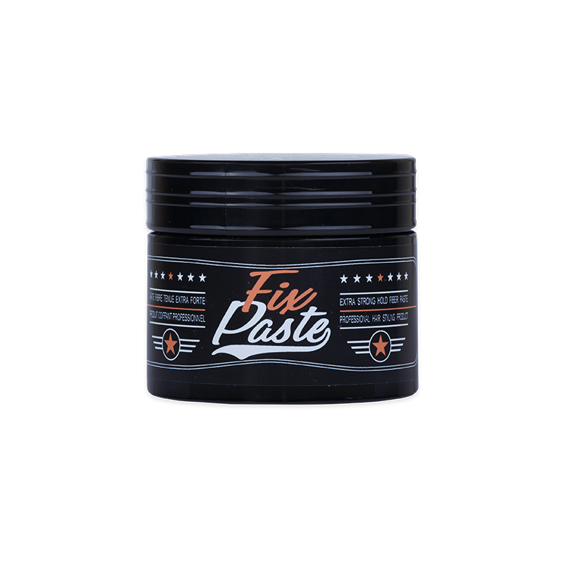 Hairgum, fix paste, pâte coiffante extra-forte