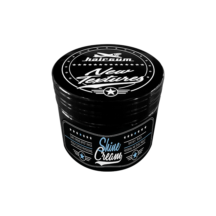Crème brillantine Shine Cream Hairgum 80 g,Produits de coiffage,Hairgum,Caprice Selection
