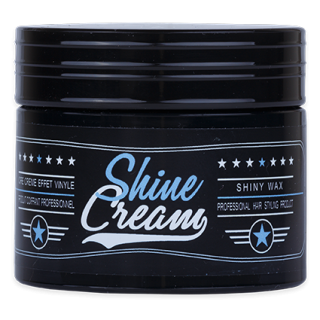 Crème brillantine Shine Cream Hairgum 80 g,Produits de coiffage,Hairgum,Caprice Selection