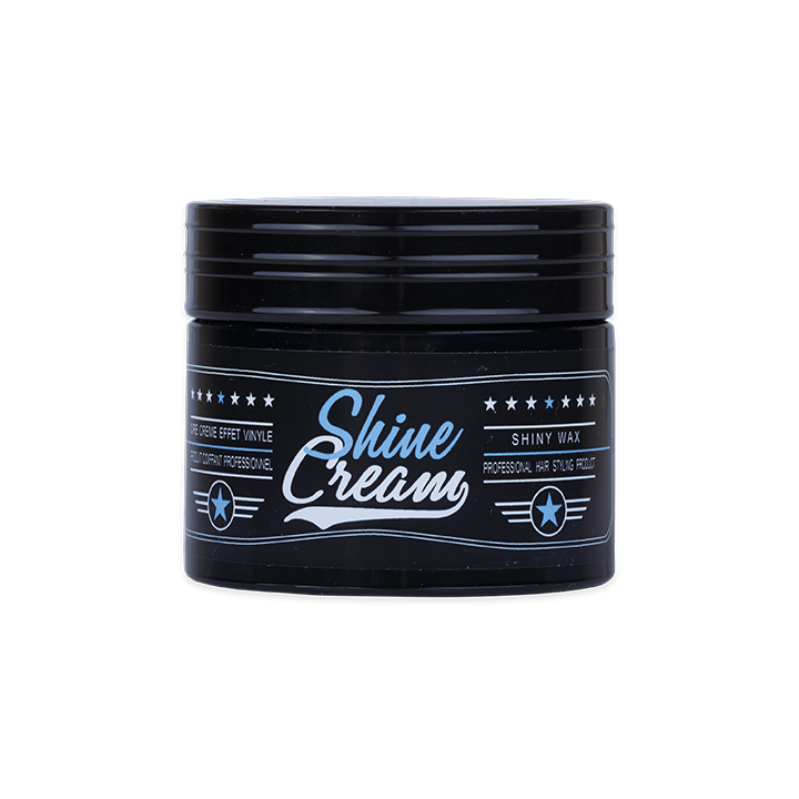 Crème brillantine Shine Cream Hairgum 80 g,Produits de coiffage,Hairgum,Caprice Selection
