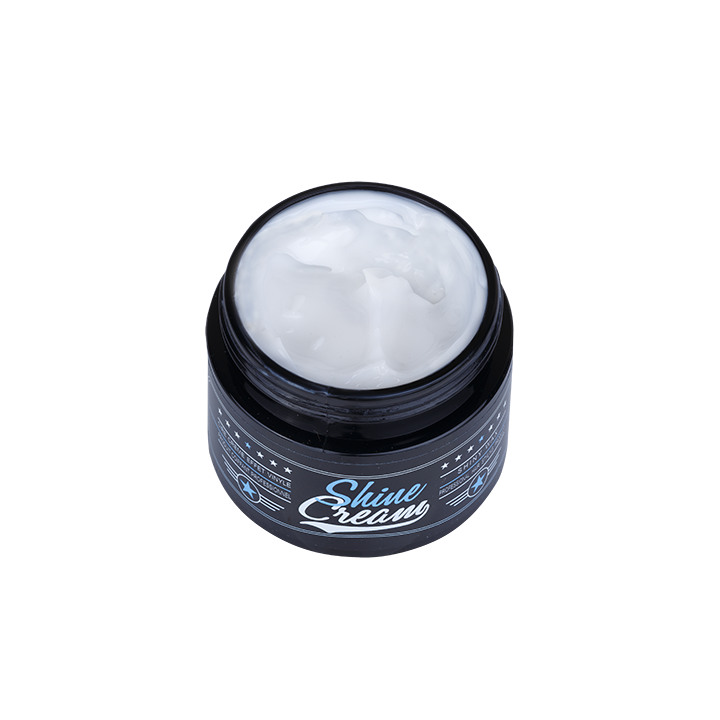 Crème brillantine Shine Cream Hairgum 80 g,Produits de coiffage,Hairgum,Caprice Selection