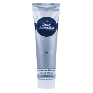 Crème à raser Hairgum 100 g,Produits barbes et rasage,Hairgum,Caprice Selection