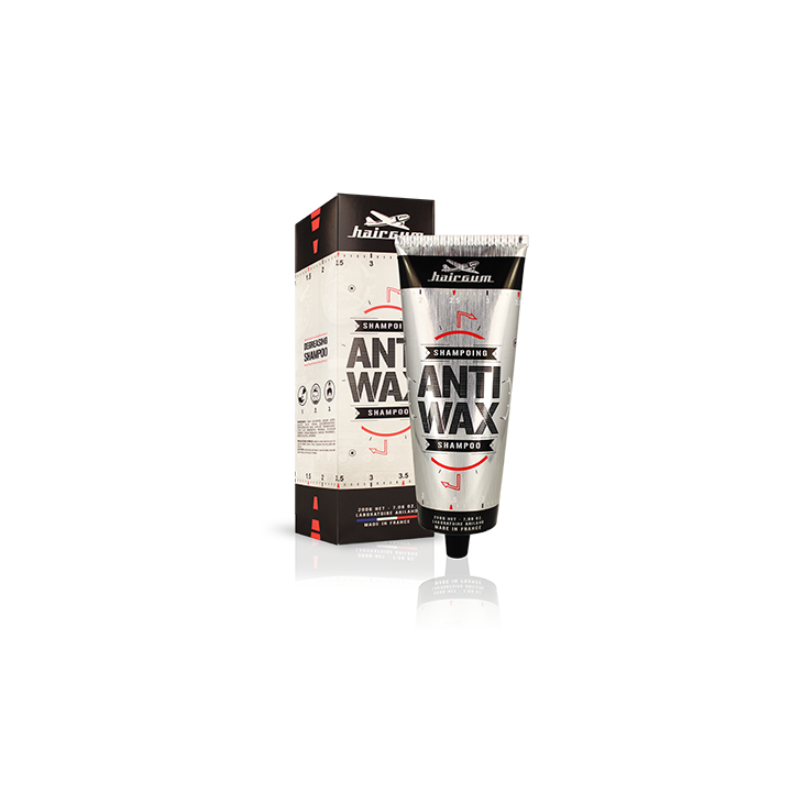 Shampoing anti wax Hairgum 200 g,shampoings professionnels,Hairgum,Caprice Selection