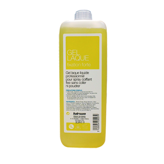 Recharge Gel spray Strong Hairgum 1000 ml,Produits de coiffage,Hairgum,Caprice Selection