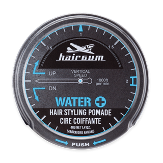 Cire coiffante techniques Water+ Hairgum 40 g,Produits de coiffage,Hairgum,Caprice Selection