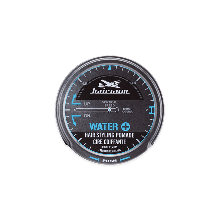 Cire coiffante techniques Water+ Hairgum 40 g,Produits de coiffage,Hairgum,Caprice Selection