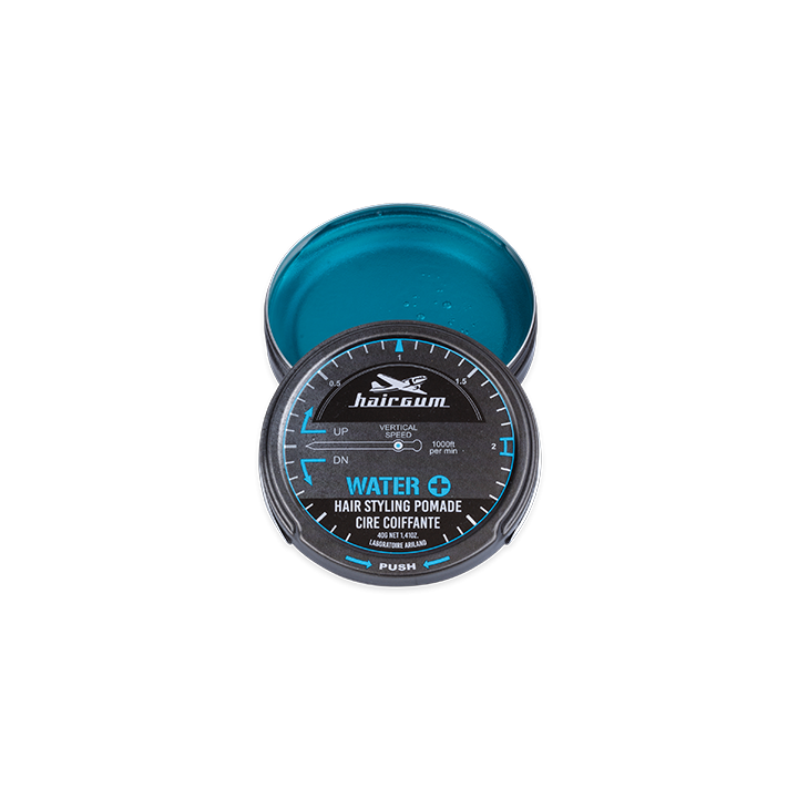 Cire coiffante techniques Water+ Hairgum 40 g,Produits de coiffage,Hairgum,Caprice Selection
