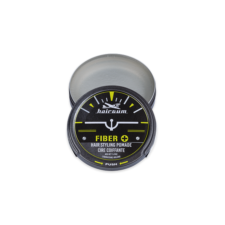 Cire coiffante techniques Fiber+ Hairgum 40 g,Produits de coiffage,Hairgum,Caprice Selection