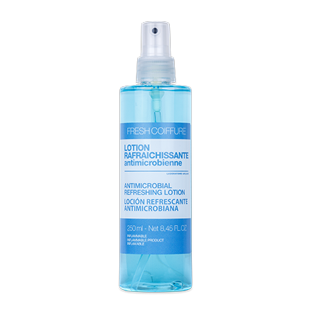 Spray bactéricide Fresh boost Hairgum 200 ml,Produits hygiène,Hairgum,Caprice Selection