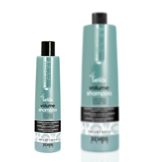 Seliar Shampoing Volume 350 ml,shampoings professionnels,Echosline,Caprice Selection