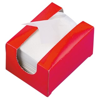 Papier pointes spécial permanentes SUPER TEX,matériel pour techniques de mise en pli,Sibel,Caprice Selection