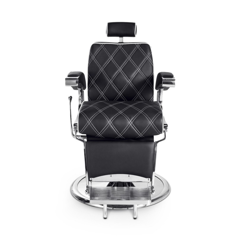 Fauteuil Barbier HUGO noir,Fauteuil de coupe,,Caprice Selection Fauteuil Barbier HUGO noir,Fauteuil de coupe,,Caprice Selection