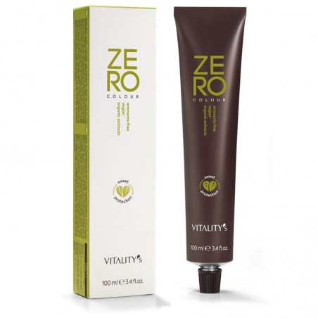 Vitality's ZERO VEGAN coloration sans ammoniaque 100ml,colorations permanentes / ton sur ton,Vitality's,Caprice Selection