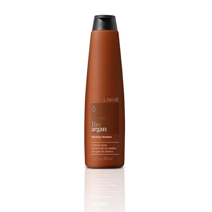 K Therapy Shampoing Bio-Argan Lakmé 300 ml,shampoings professionnels,Lakmé,Caprice Selection