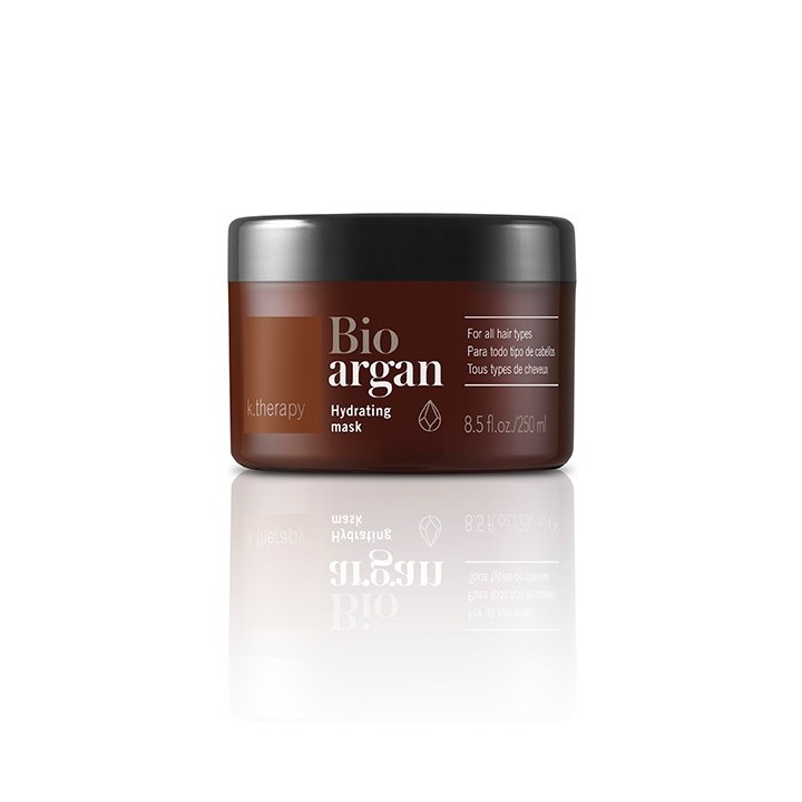 K Therapy masque Bio-Argan Lakmé 250 ml,soins capillaires,Lakmé,Caprice Selection