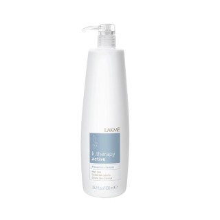 K Therapy Active Shampoing Lakmé 1000 ml,shampoings professionnels,Lakmé,Caprice Selection