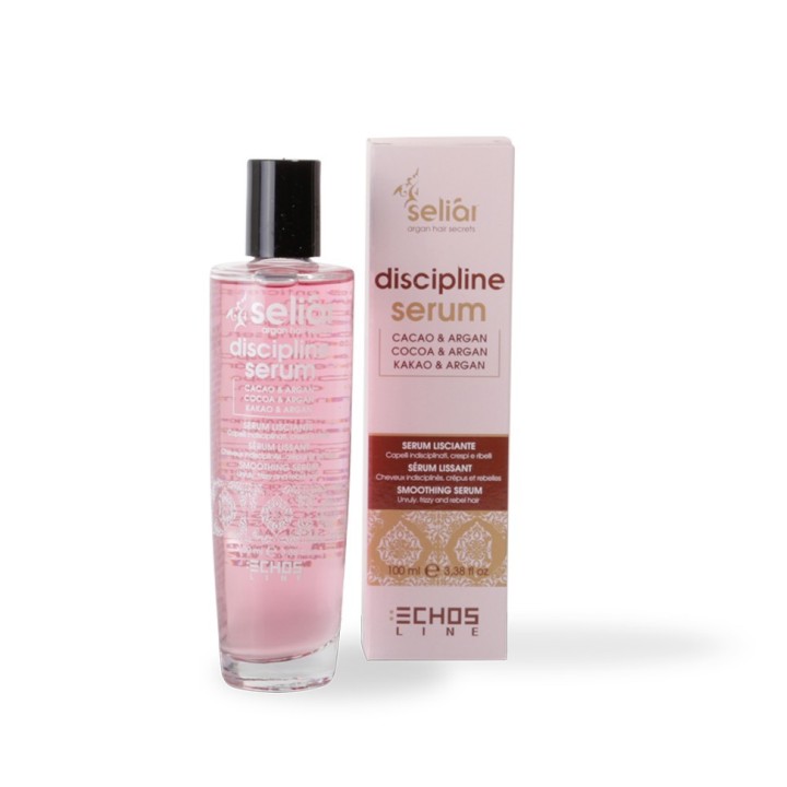 Seliar Sérum Discipline 100 ml,soins capillaires,Echosline,Caprice Selection