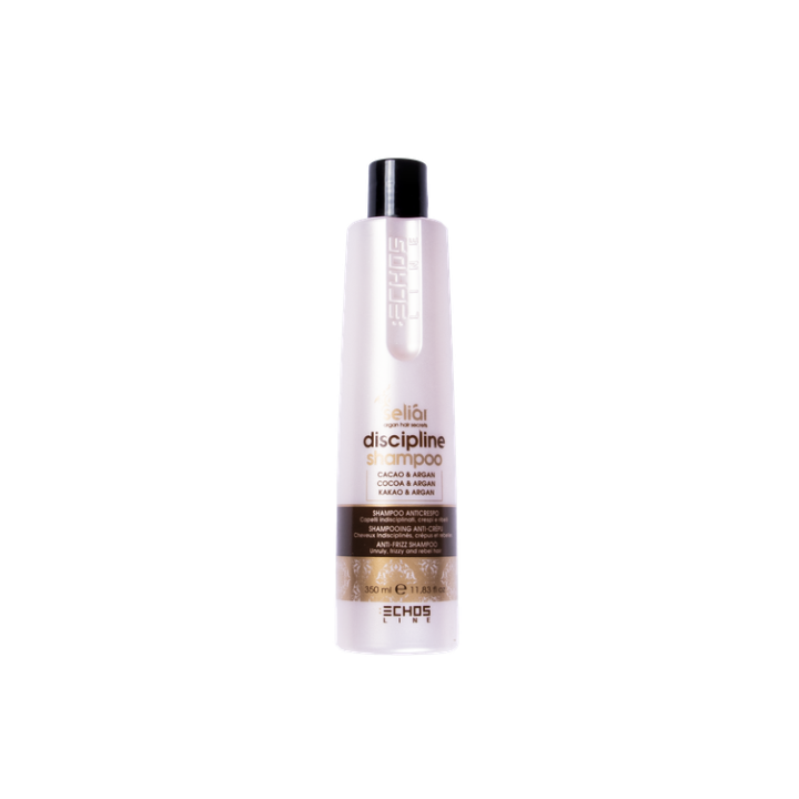 Seliar Shampoing Discipline 1000 ml,shampoings professionnels,Echosline,Caprice Selection