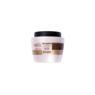 Seliar Masque Discipline 1000 ml,soins capillaires,Echosline,Caprice Selection