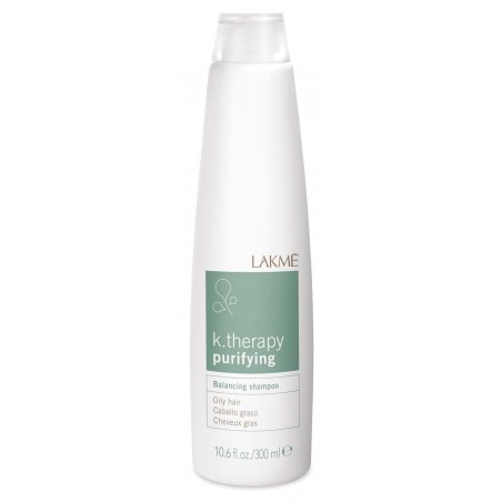 K Therapy PURIFYING Shampoing Équilibrant Lakmé 1000 ml,shampoings professionnels,Lakmé,Caprice Selection