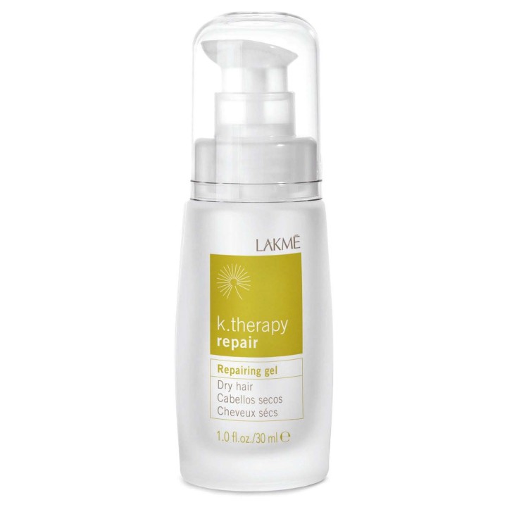 K Therapy REPAIR Gel Réparateur Lakmé 30 ml,soins capillaires,Lakmé,Caprice Selection