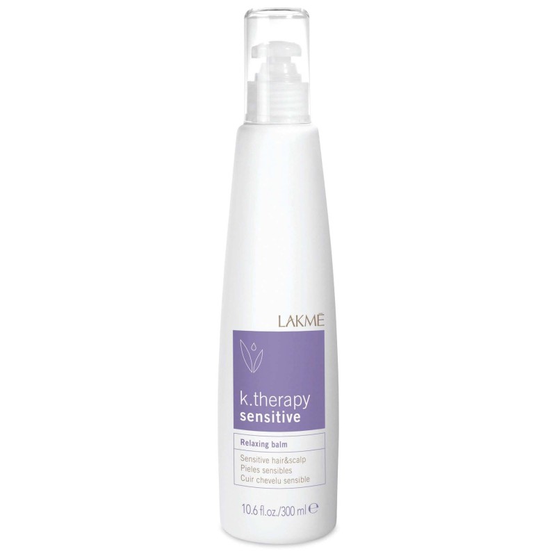 K Therapy SENSITIVE Baume Relaxant Lakmé 300 ml,soins capillaires,Lakmé,Caprice Selection
