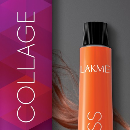 Lakmé Coloration Permanente COLLAGE 60 ml,colorations permanentes / ton sur ton,Lakmé,Caprice Selection